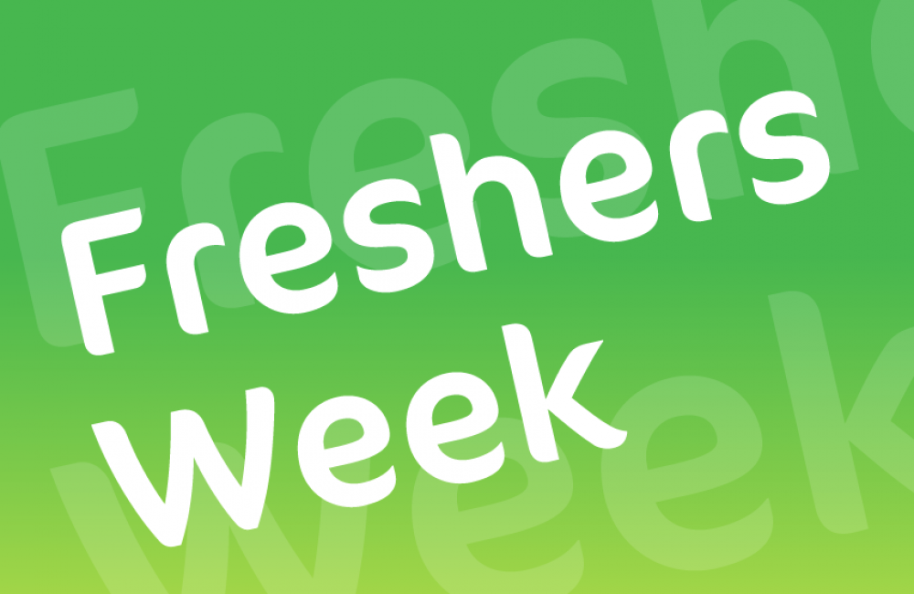 Freshers Week ATU Students Union Donegal